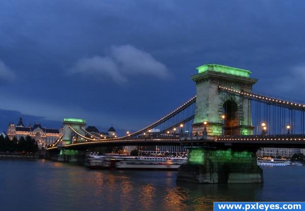 Chain Bridge